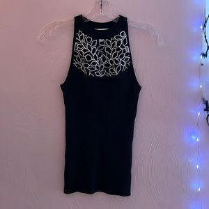 White House Black Market Tank Top